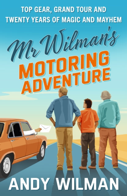 Wilman, Andy - Mr Wilman