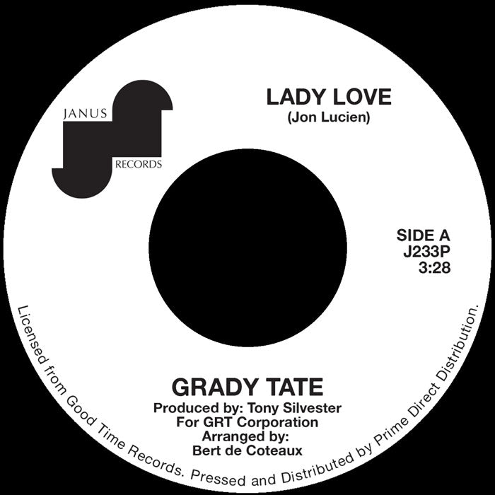 Tate, Grady - Lady Love / Moondance (RSD 2026)