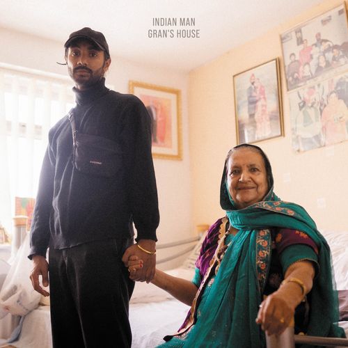 Indian Man - Gran's House