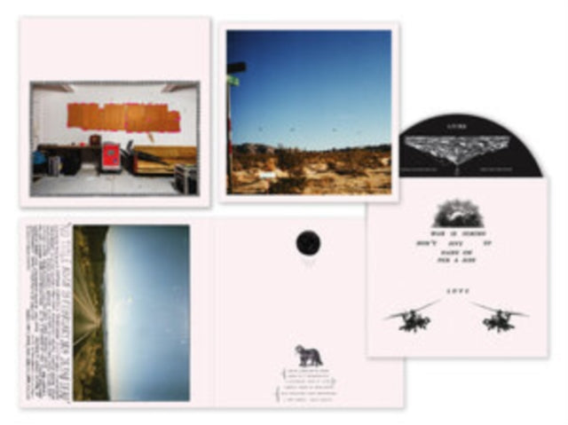 Godspeed You! Black Emperor - No Title As Of 13 February 2024 28,340 Dead