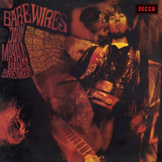 Mayall, John & The Bluesbreakers - Bare Wires (2023 Reissue)