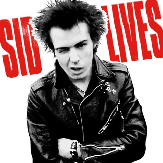 Vicious, Sid - Sid Lives (Black Friday 2025)