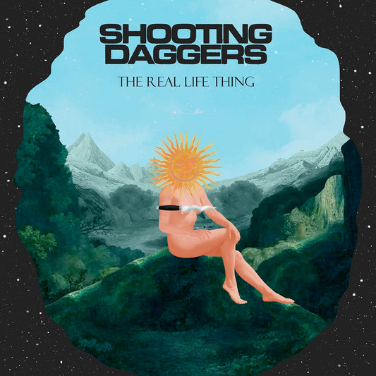 Shooting Daggers - The Real Life Thing
