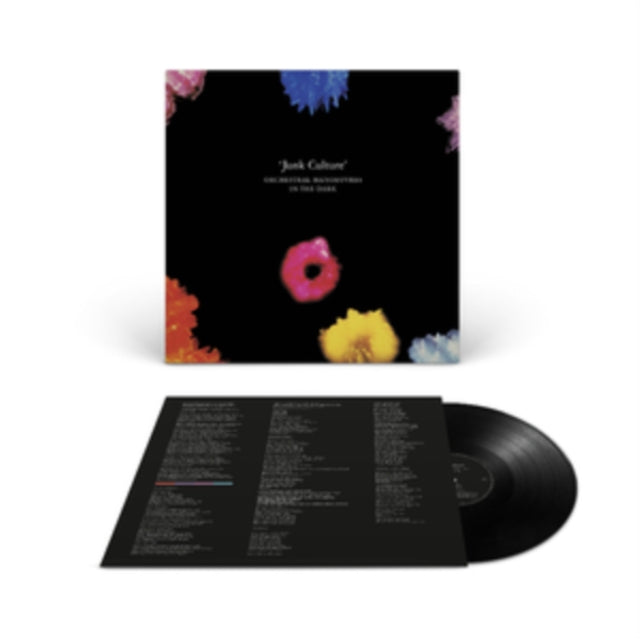 Orchestral Manoeuvres In The Dark - Junk Culture (2025 Reissue)