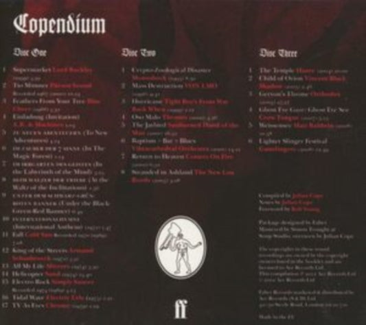 Copendium - Copendium