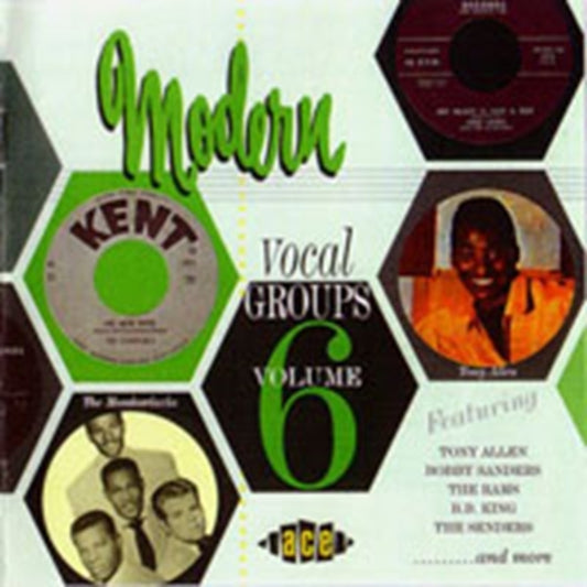 Modern Vocal Groups Vol 6 - Modern Vocal Groups Vol 6