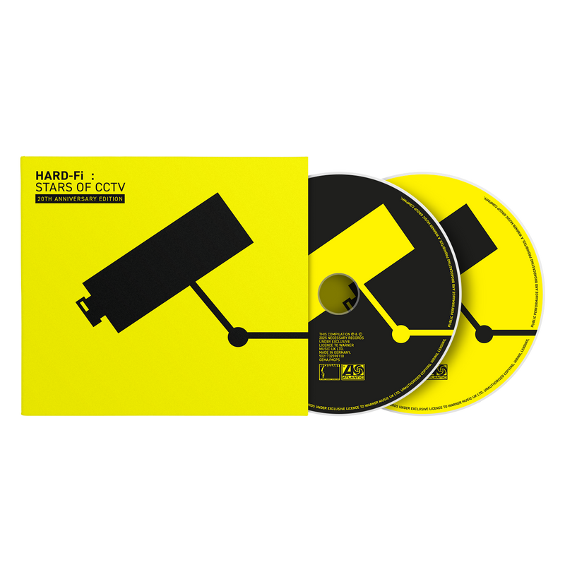 Hard-Fi - Stars Of Cctv (20th Anniversary Edition)