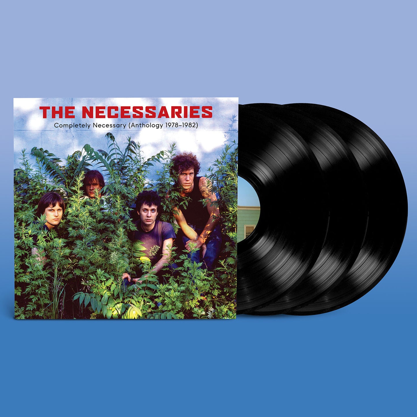 Necessaries, The - Completely Necessary (Anthology 1978-1982)