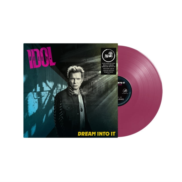 Idol, Billy - Dream Into It