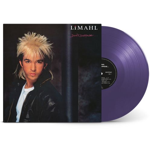 Limahl - Don't Suppose (40th Anniversary Edition)