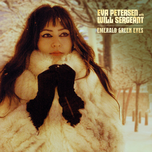 Petersen, Eva with Will Sergeant - Emerald Green Eyes
