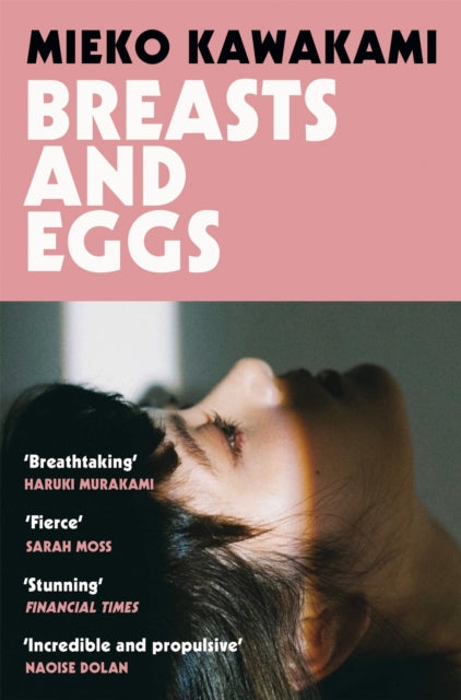 Kawakami, Mieko - Breasts And Eggs