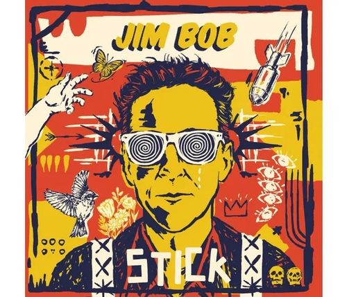 Jim Bob (Carter The Unstoppable Sex Machine) - Stick