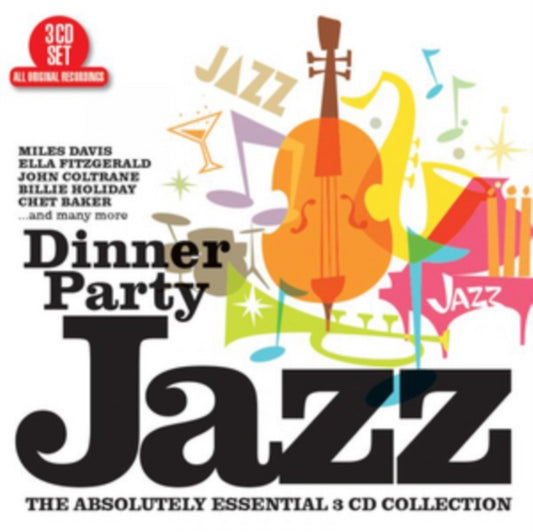 Dinner Party Jazz - Various Artists