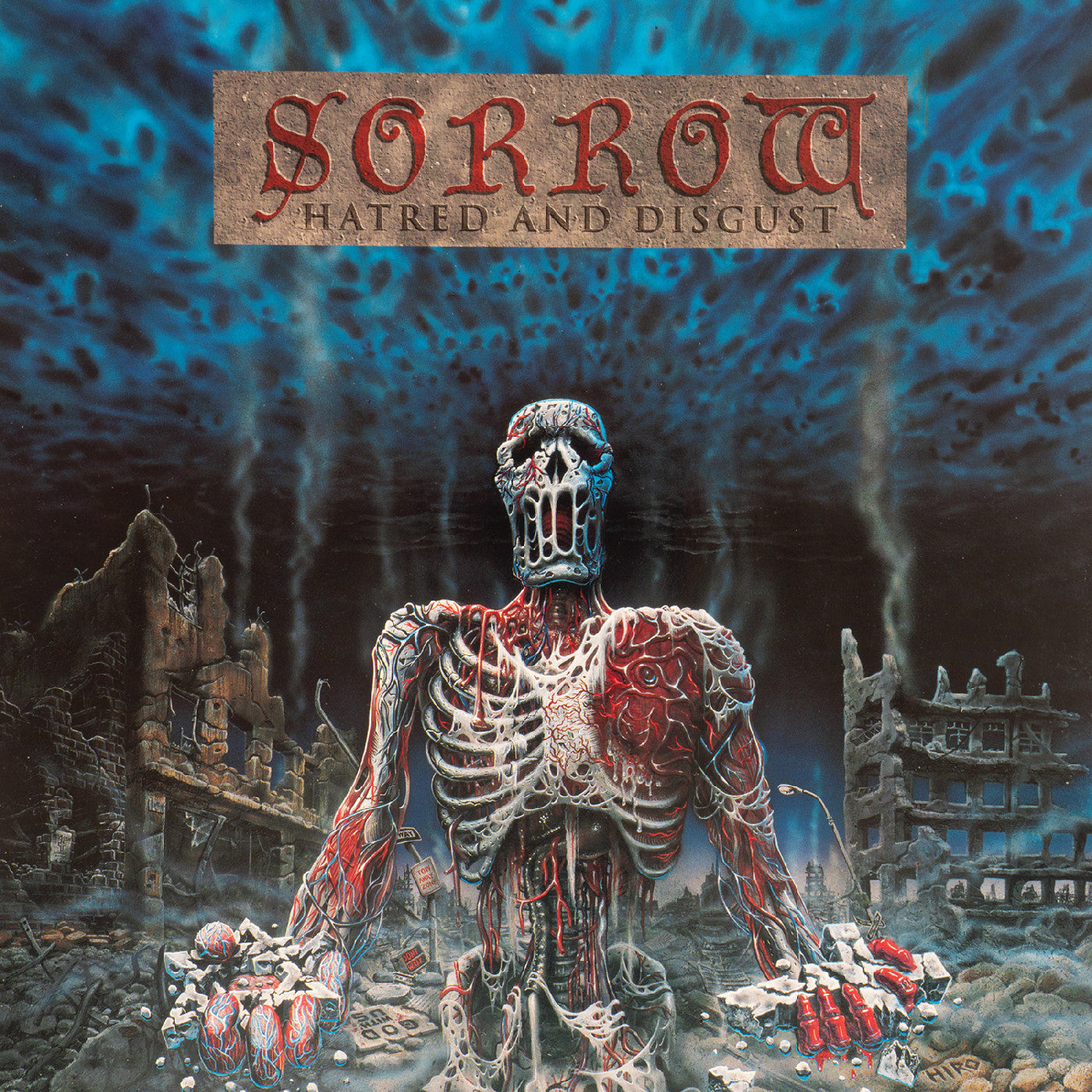 Sorrow - Hatred and Disgust (2025 Reissue)
