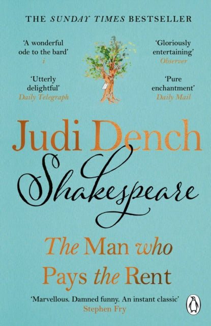 Dench, Dame Judi - Shakespeare
