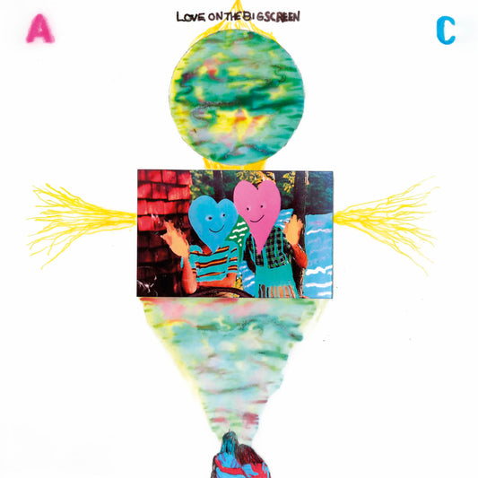 Animal Collective - Love On the Big Screen / Buddies On the Blackboard