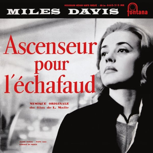 Davis, Miles - Ascenseur Pour L'Échafaud