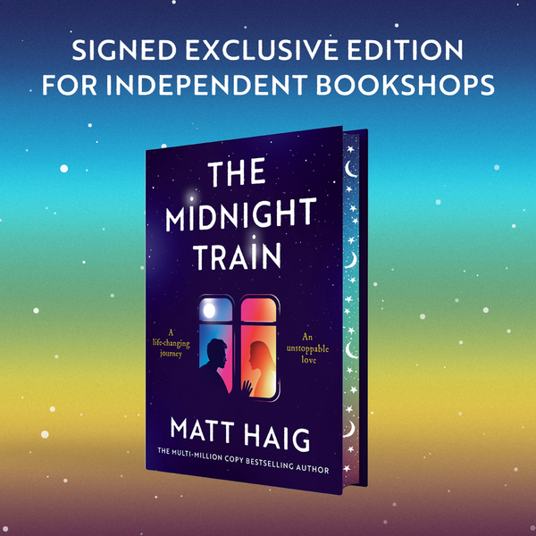 Haig, Matt - The Midnight Train
