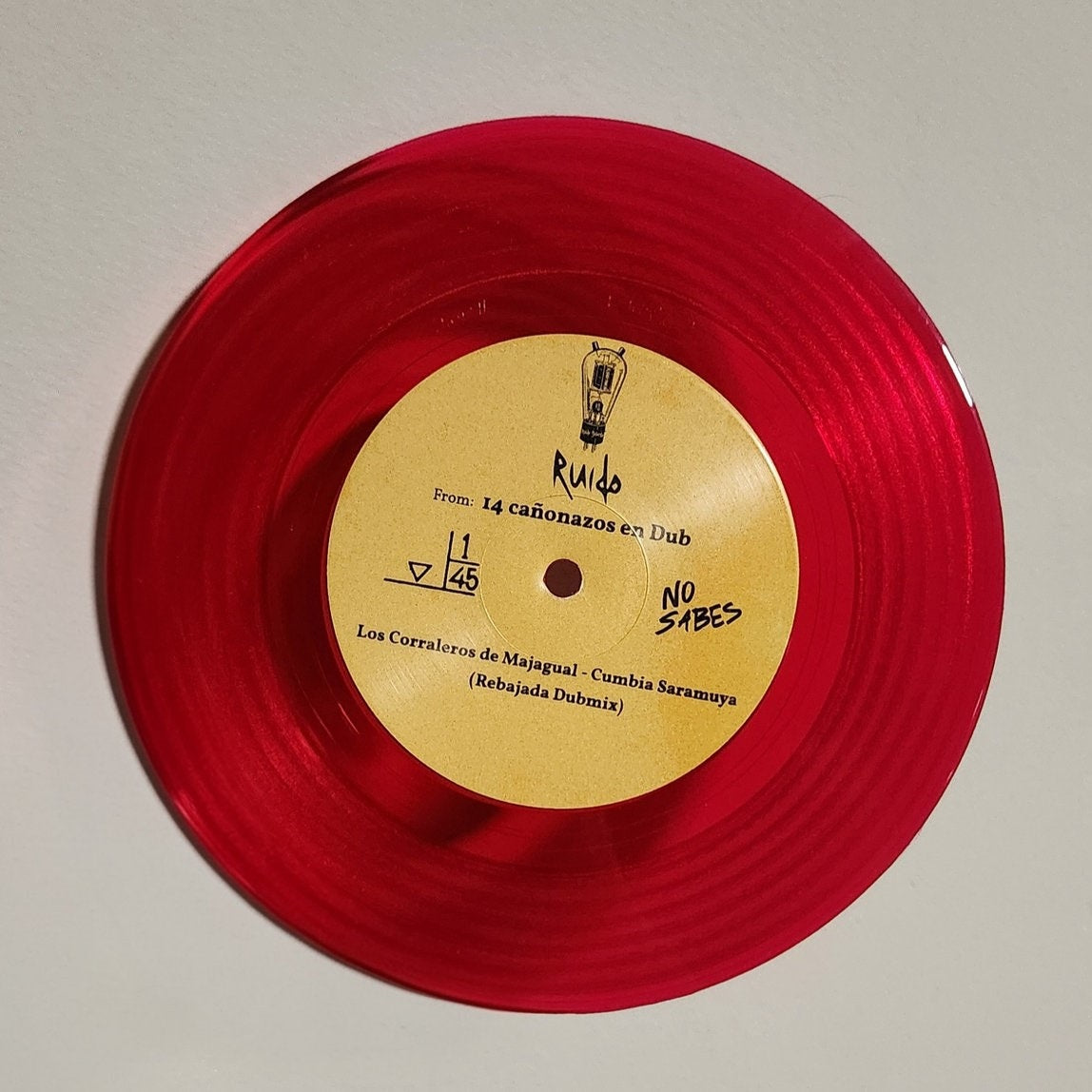 Selecto, Ruido - Cañonazos en Dub