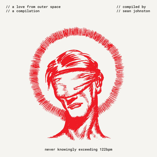 Love From Outer Space, A - Compilation - Various Artists