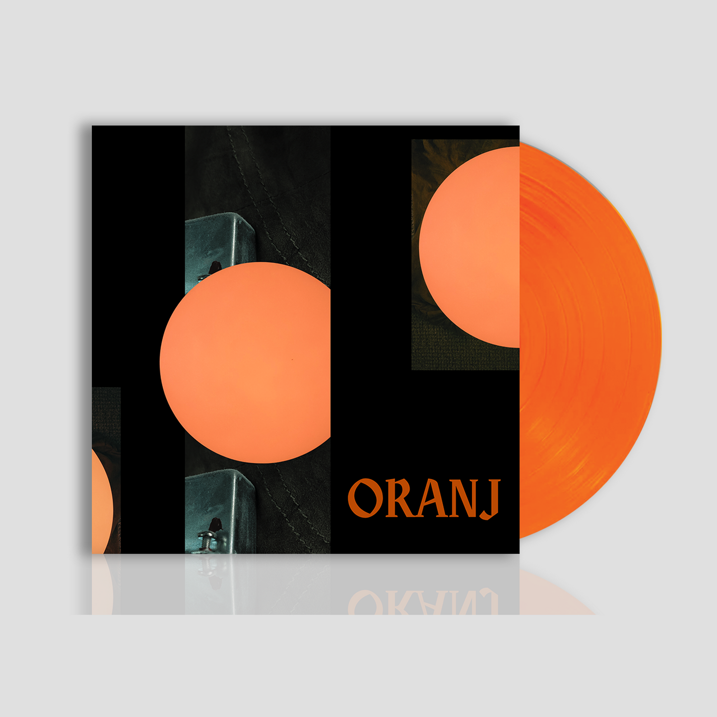 Robohands - Oranj