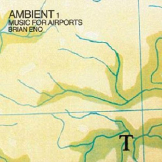 Eno, Brian - Ambient 1/Music For Airports
