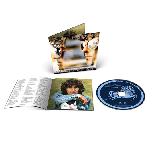 Harrison, George - Thirty Three & 1/3 (2025 Reissue)