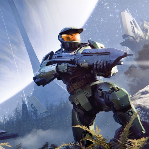 Halo: Combat Evolved (Ost) - Music By Martin O'Donnell | Michael Salvatori
