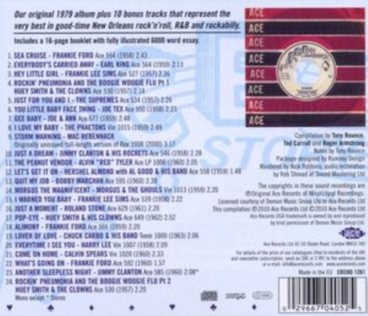 The Ace (USA) Story Volume 1 - The Ace (USA) Story Volume 1
