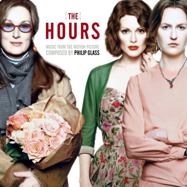Glass, Philip - The Hours (Music From The Motion Picture Soundtrack) (First Time On Vinyl!)
