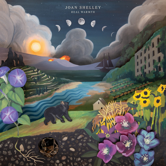 Shelley, Joan - Real Warmth