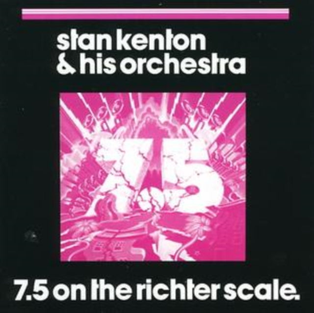 Kenton, Stan - 7.5 On The Richter Scale