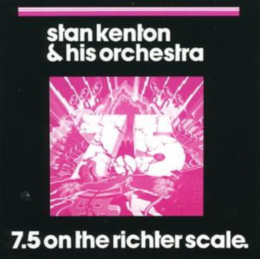 Kenton, Stan - 7.5 On The Richter Scale