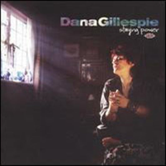 Gillespie, Dana - Staying Power