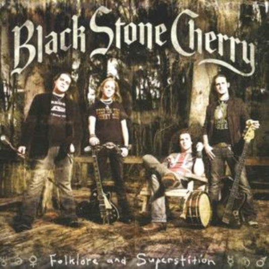 Black Stone Cherry - Folklore and Superstition