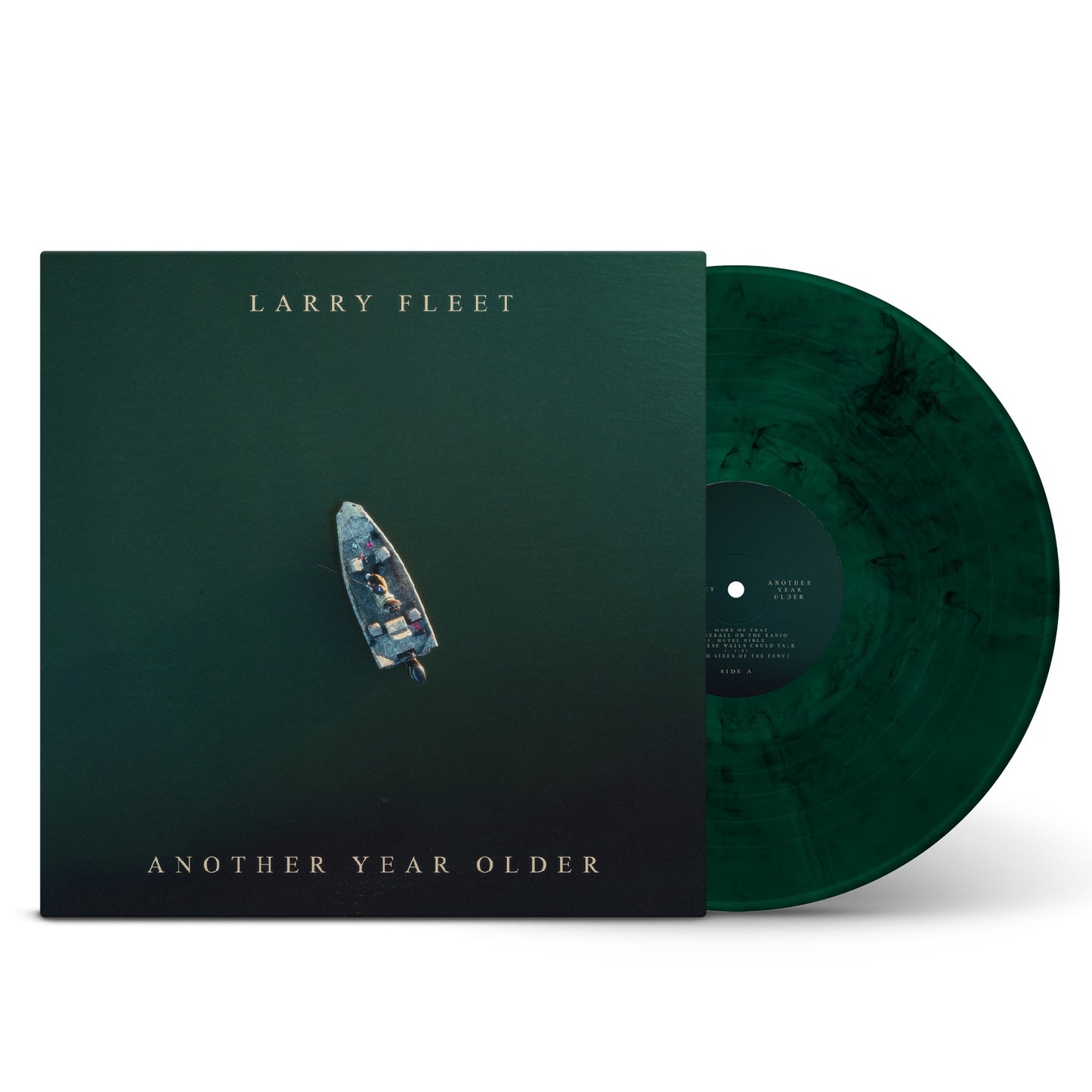 Fleet, Larry - Another Year Older