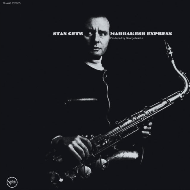 Getz, Stan - Marrakesh Express (Verve By Request Series)
