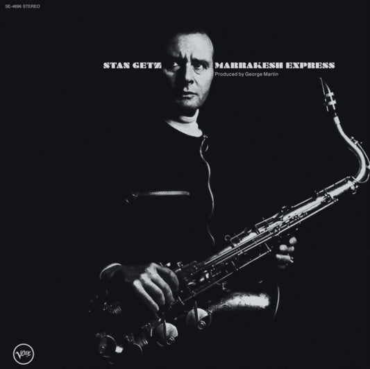 Getz, Stan - Marrakesh Express (Verve By Request Series)