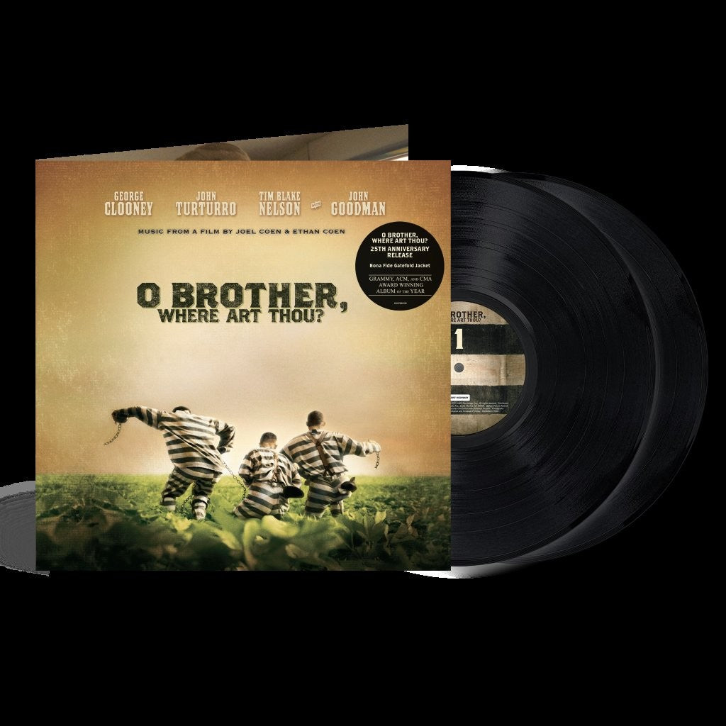 O Brother, Where Art Thou? (OST) - Various Artists (25th Anniversary Edition)