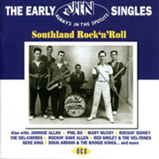 The Early Jin Singles: Southland Rock'n'Roll - The Early Jin Singles: Southland Rock'n'Roll