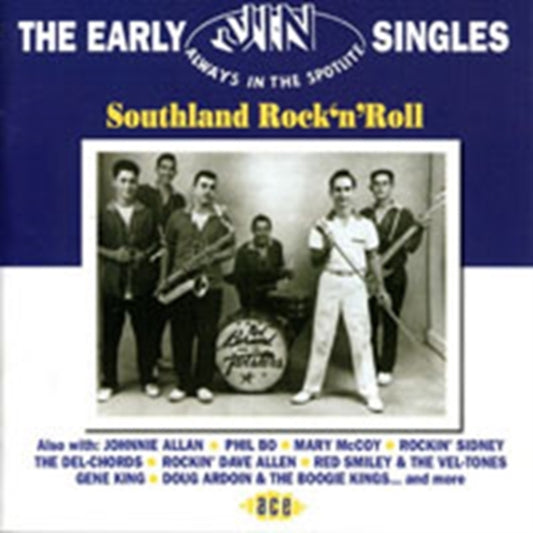 The Early Jin Singles: Southland Rock'n'Roll - The Early Jin Singles: Southland Rock'n'Roll