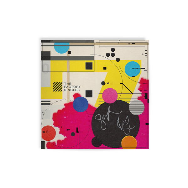 Happy Mondays - The Factory Singles