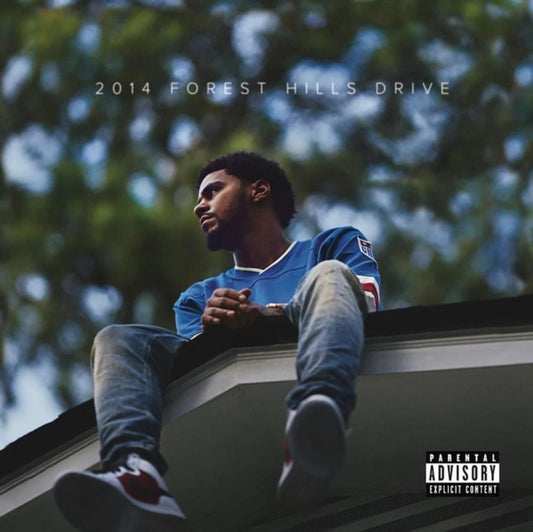 Cole, J. - 2014 Forest Hills Drive (2023 Reissue)