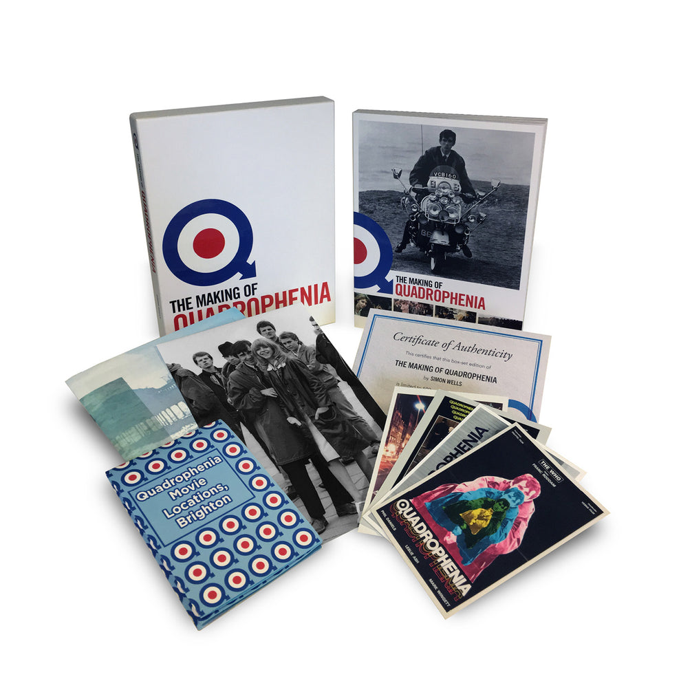 Wells, Simon - The Making of Quadrophenia (Special Edition)