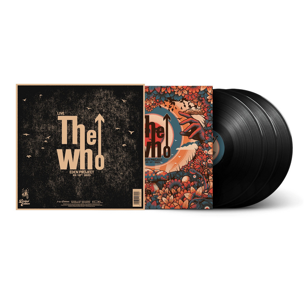 Who, The - Live At Eden Project 25 / 07 / 2023