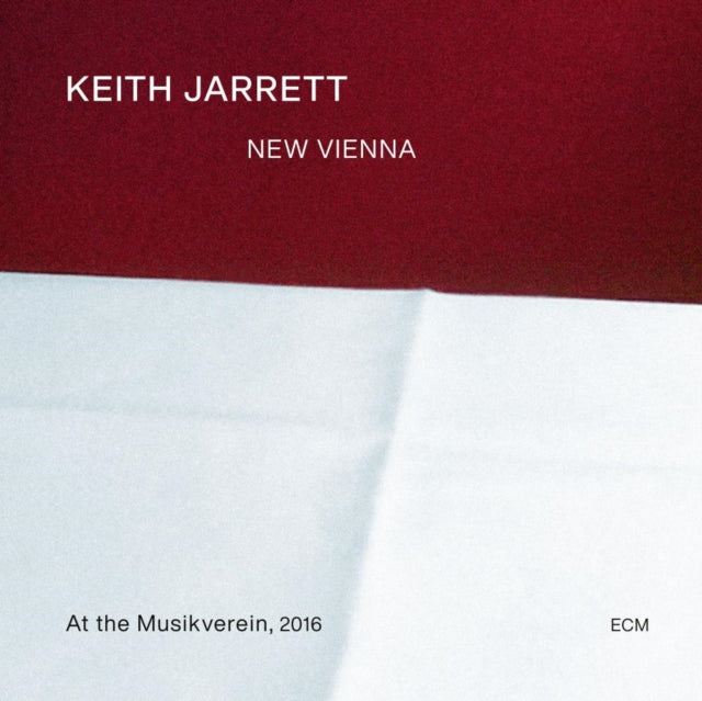 Jarrett, Keith - New Vienna - At The Musikverein, 2016
