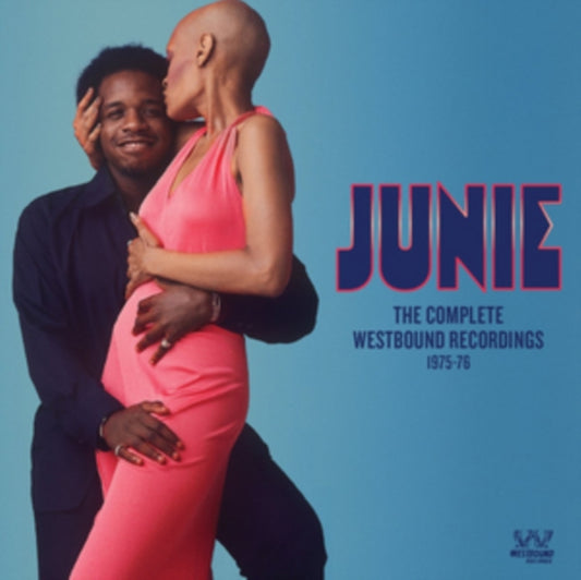 Junie - The Complete Westbound Recordings 1973-76