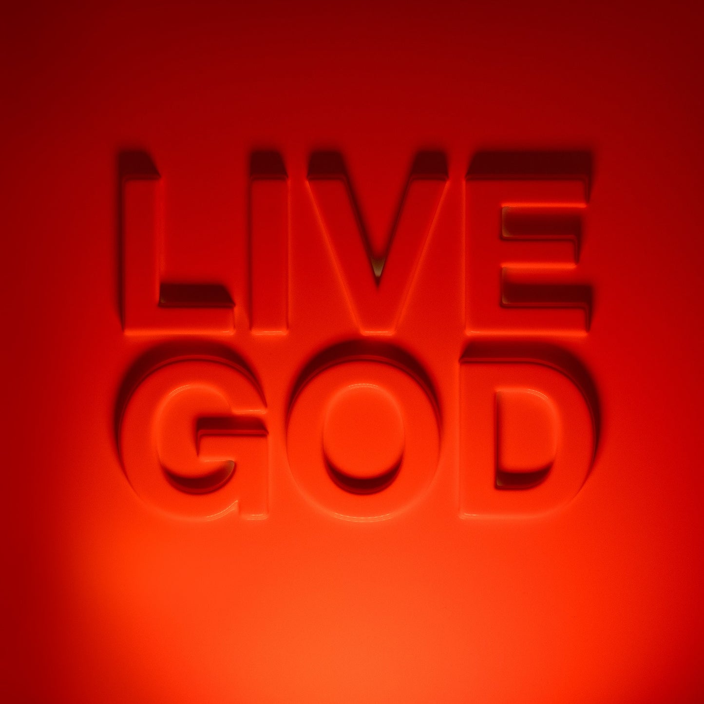 Cave, Nick & The Bad Seeds - Live God