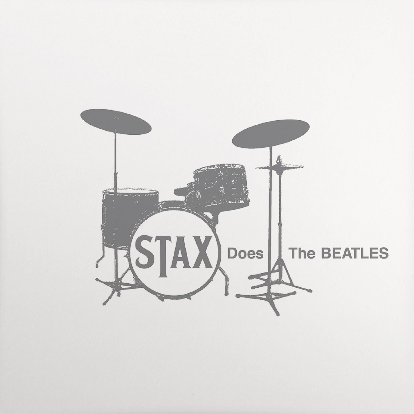 Stax Does The Beatles - Various Artists